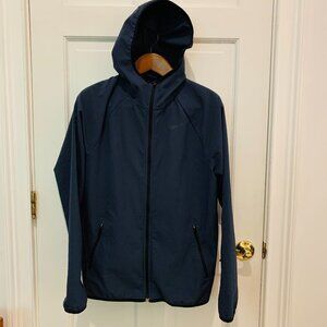 Nike Dri-Fit Running Zip Up Hoodie Size Small
